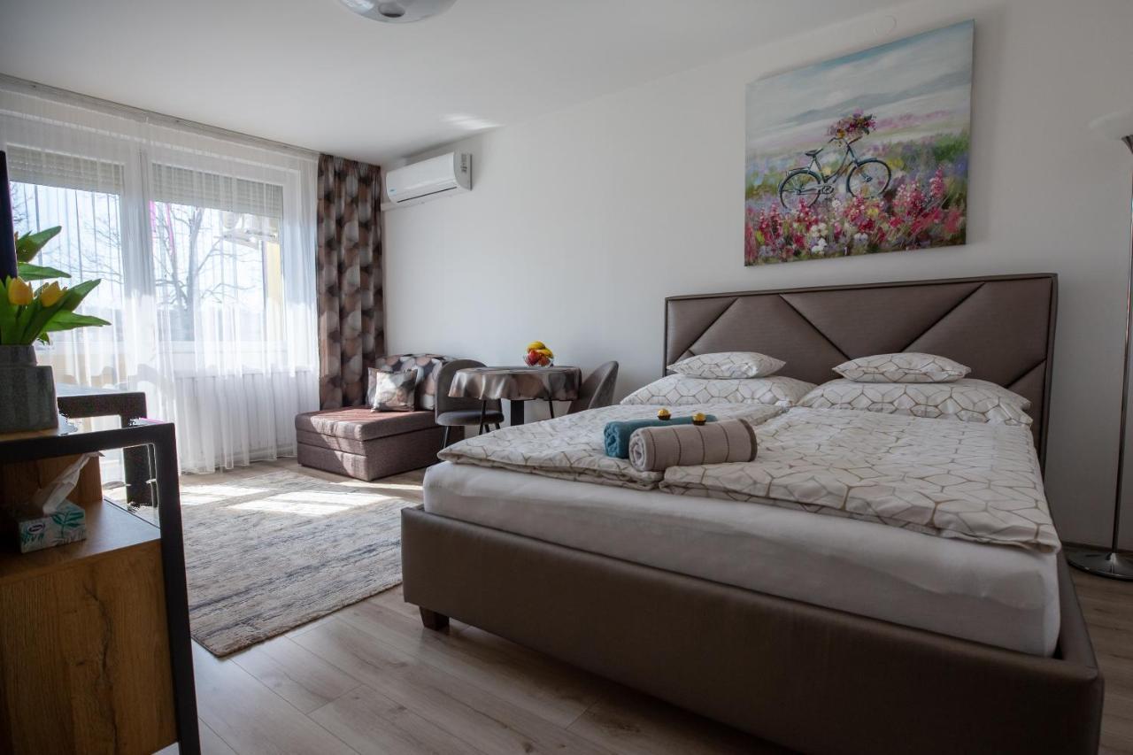 Aliz Apartman Miskolc Extérieur photo