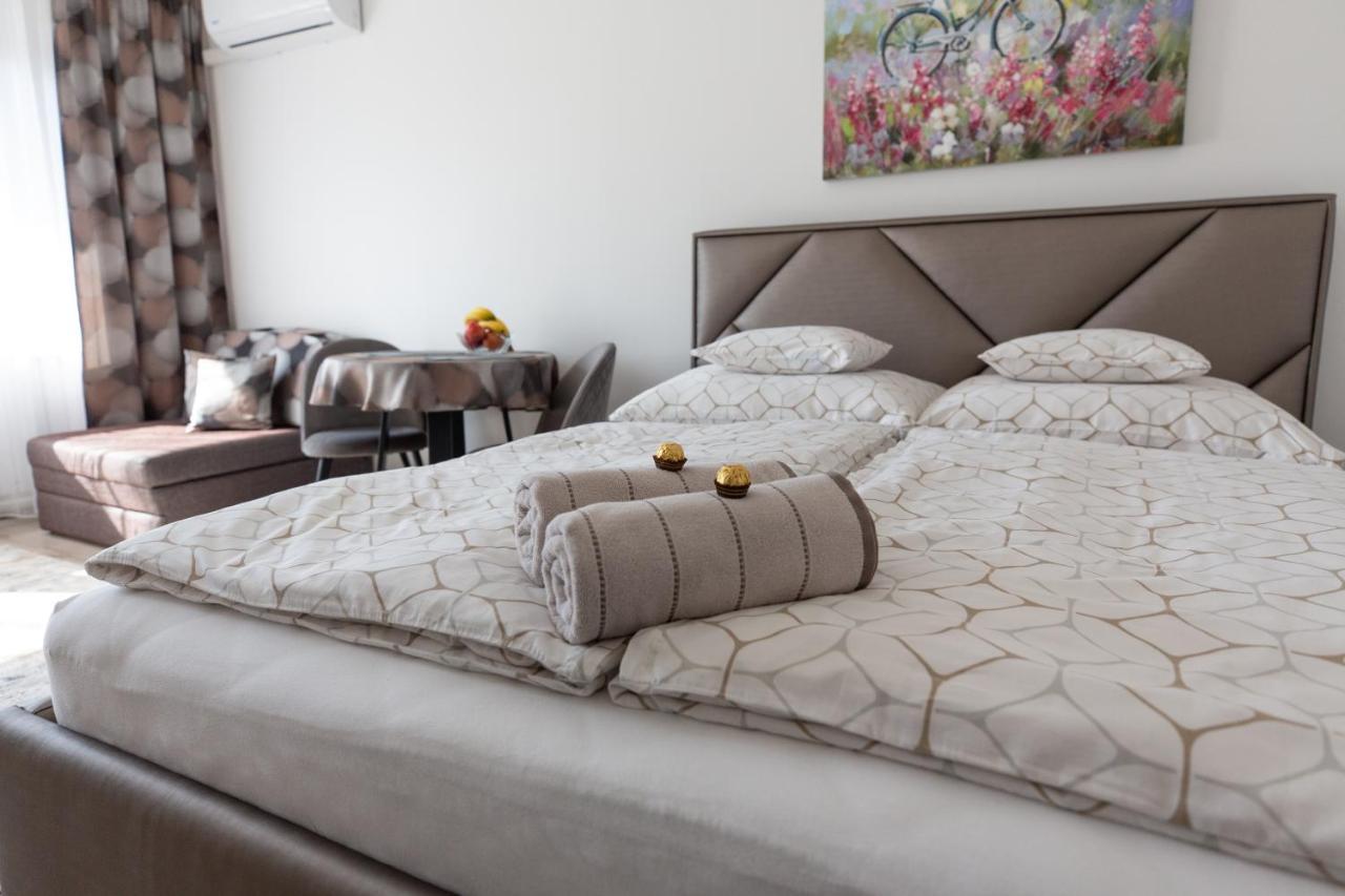 Aliz Apartman Miskolc Extérieur photo