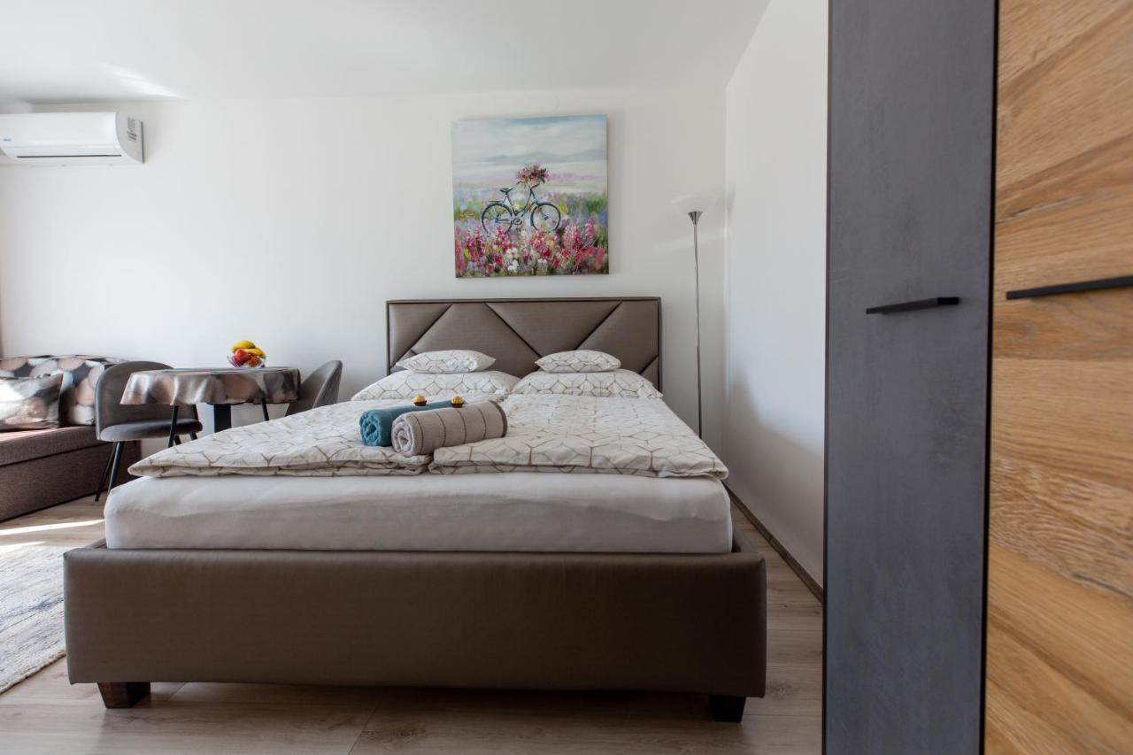 Aliz Apartman Miskolc Extérieur photo
