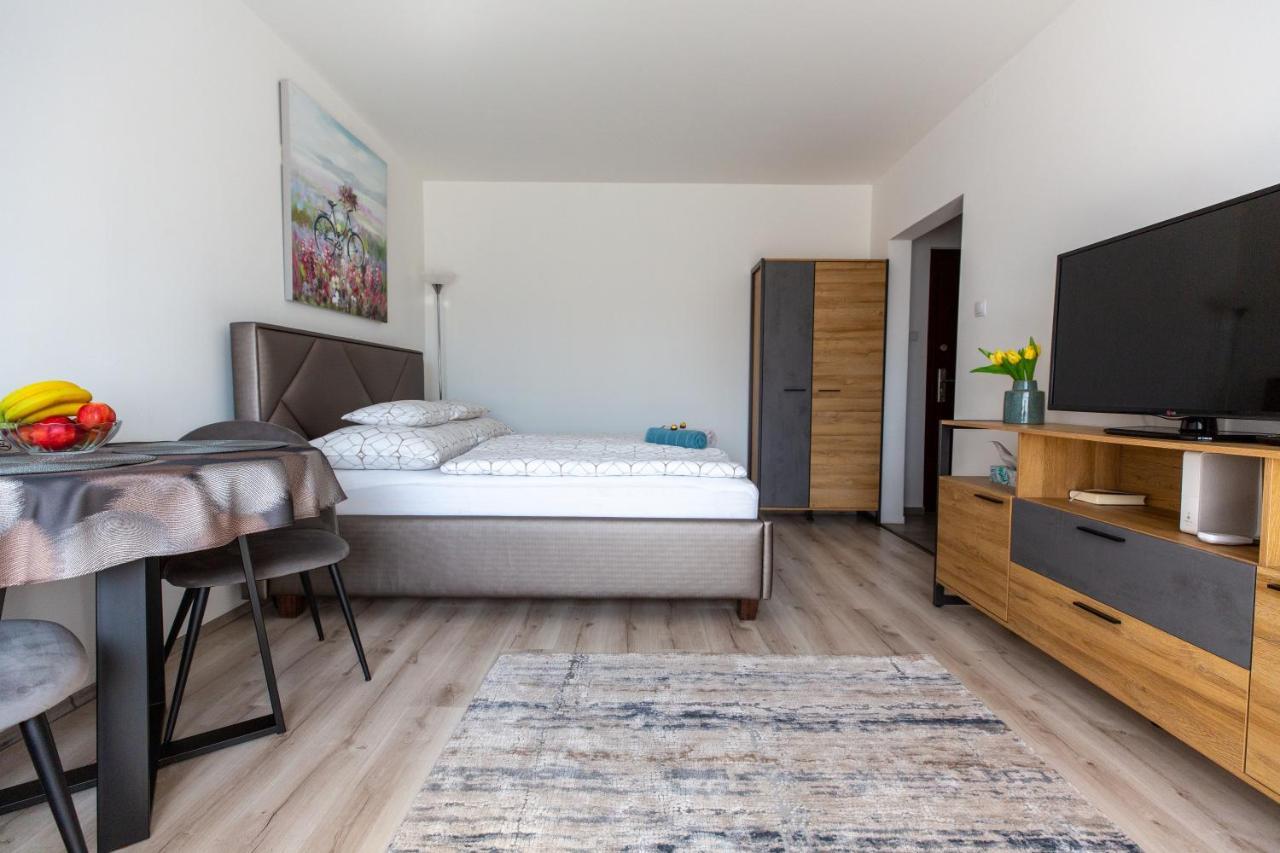 Aliz Apartman Miskolc Extérieur photo