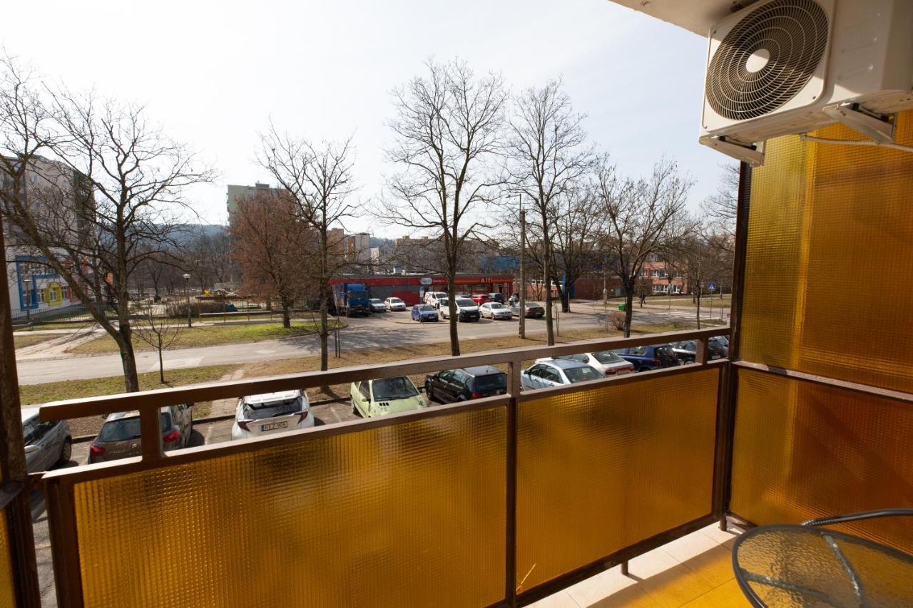 Aliz Apartman Miskolc Extérieur photo