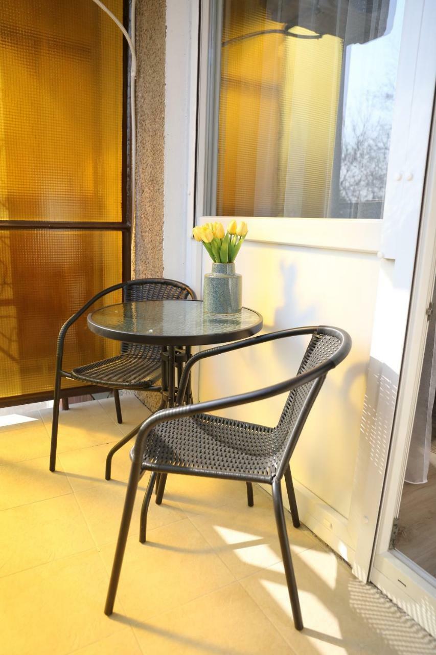 Aliz Apartman Miskolc Extérieur photo